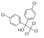 正己烷中三氯殺螨醇溶液，100μg/mL