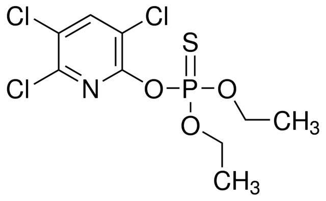 乙腈中毒死蜱溶液，100μg/mL