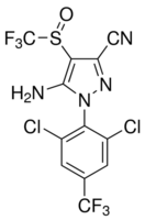 乙腈中氟蟲腈溶液, 100μg/mL